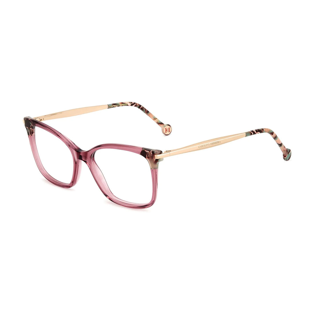 Carolina Herrera glasses, Carolina Herrera Optical Frames HER 0309 FWM17 53 – Burghley & Co (Image 1)