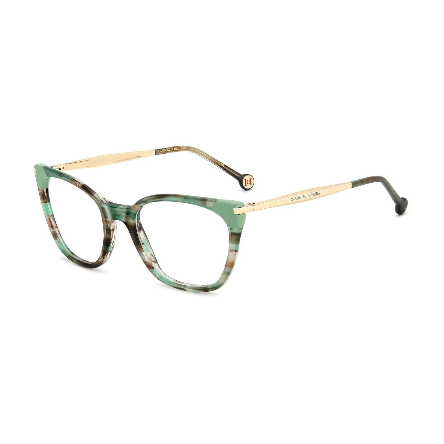 Carolina Herrera glasses, Carolina Herrera Optical Frames HER 0311 I8819 53 – Burghley & Co (Image 1)