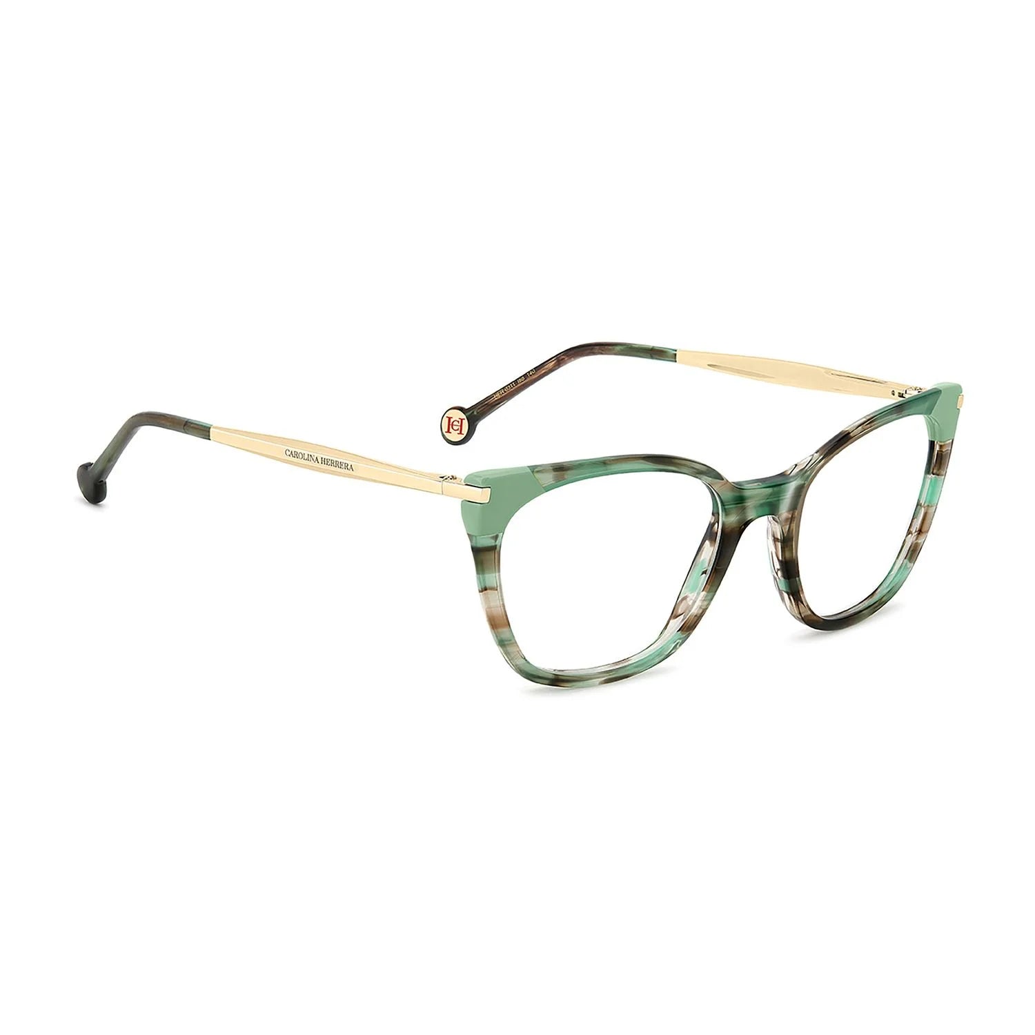 Carolina Herrera glasses, Carolina Herrera Optical Frames HER 0311 I8819 53 – Burghley & Co (Image 3)
