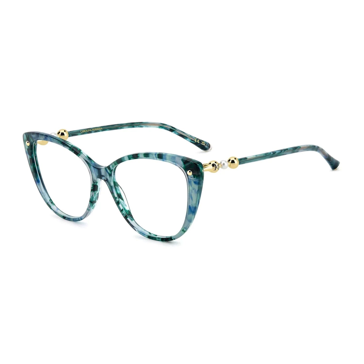 Carolina Herrera glasses, Carolina Herrera Optical Frames HER 0319 XGW15 54 – Burghley & Co (Image 1)