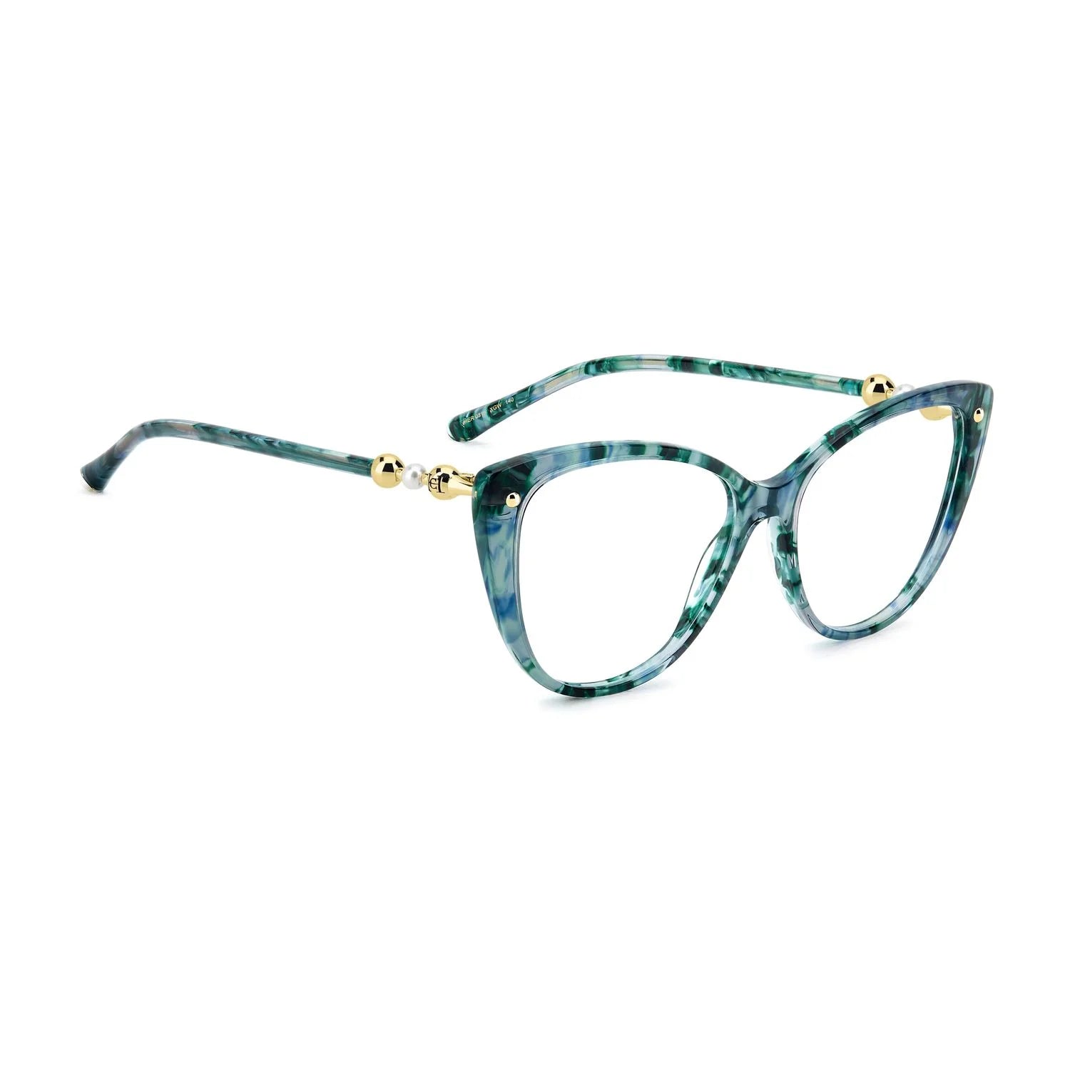 Carolina Herrera glasses, Carolina Herrera Optical Frames HER 0319 XGW15 54 – Burghley & Co (Image 3)