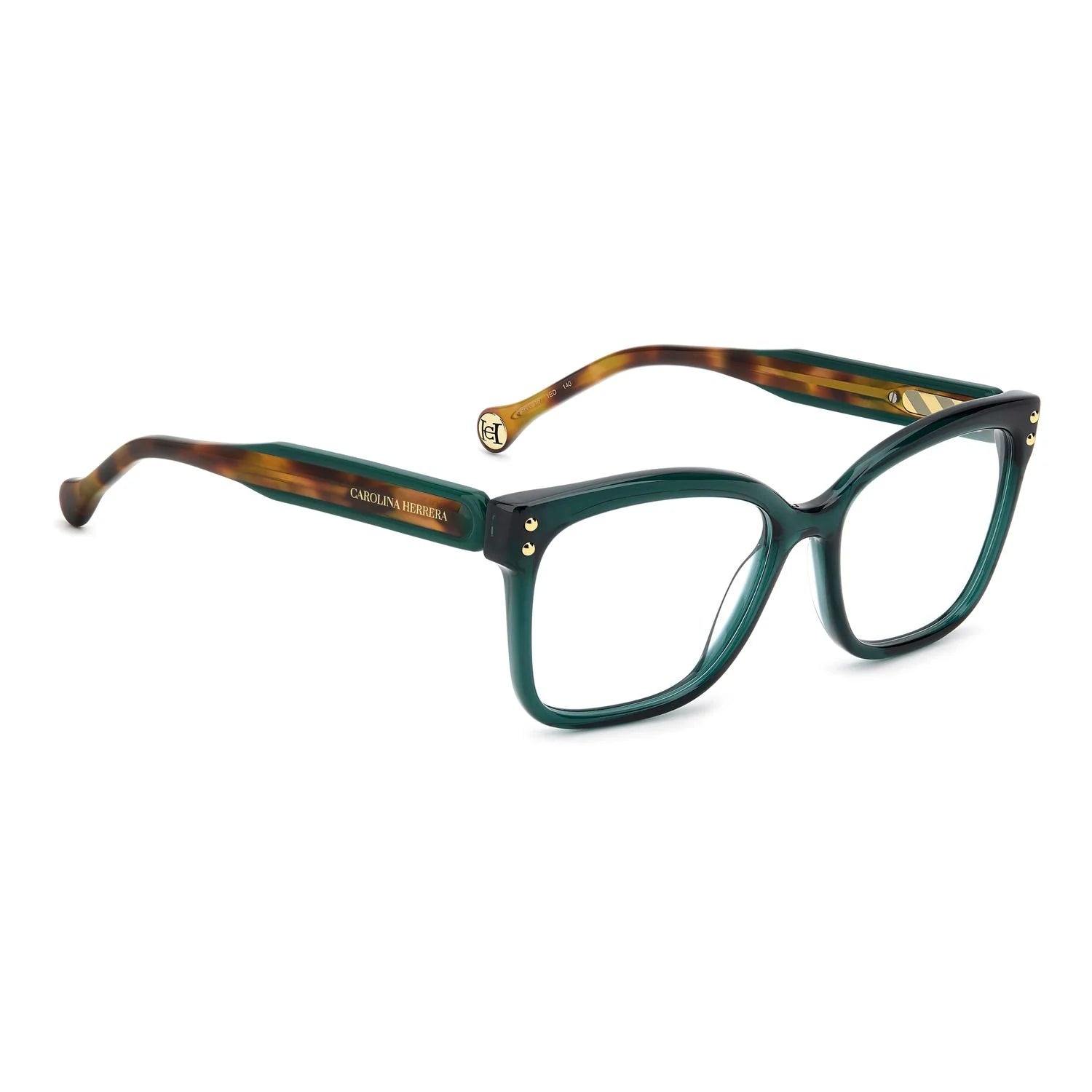Carolina Herrera glasses, Carolina Herrera Optical Frames HER 0316 1ED17 54 – Burghley & Co (Image 3)