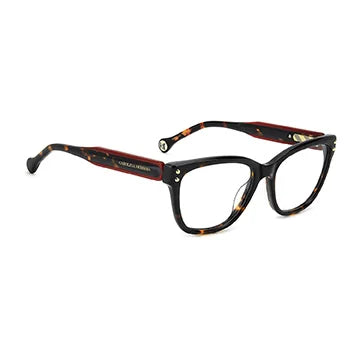 Carolina Herrera glasses, Carolina Herrera Optical Frames HER 0317/G 08617 54 – Burghley & Co (Image 3)