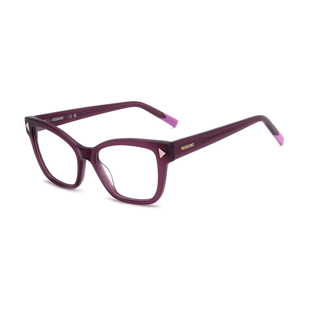Missoni glasses, Missoni Optical Frames MIS 0238 0T717 52 – Burghley & Co (Image 1)