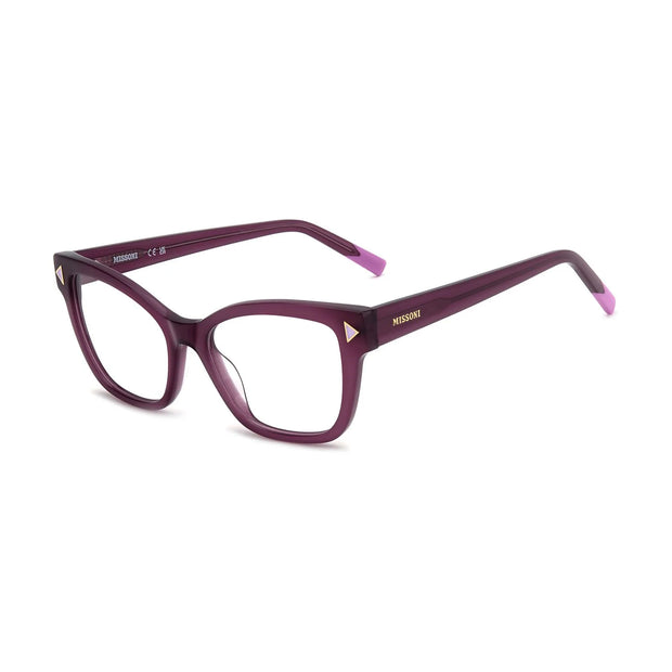 Missoni glasses, Missoni Optical Frames MIS 0238 0T717 52 – Burghley & Co (Image 1)
