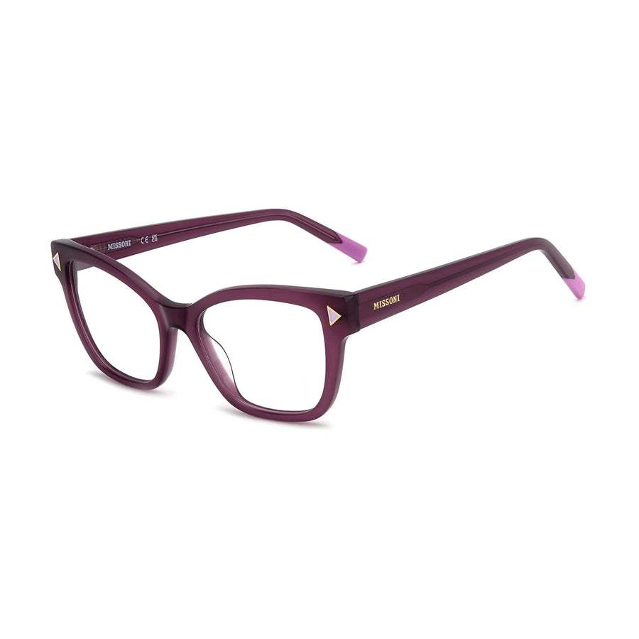 Missoni glasses, Missoni Optical Frames MIS 0238 0T717 52 – Burghley & Co (Image 1)