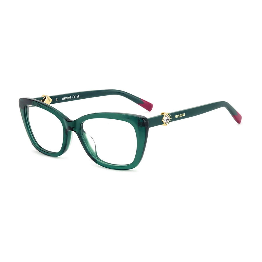 Missoni glasses, Missoni Optical Frames MIS 0230/G 1ED38 53 – Burghley & Co (Image 1)