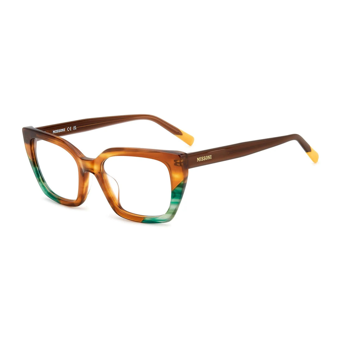 Missoni glasses, Missoni Optical Frames MIS 0225/G XL719 52 – Burghley & Co (Image 1)