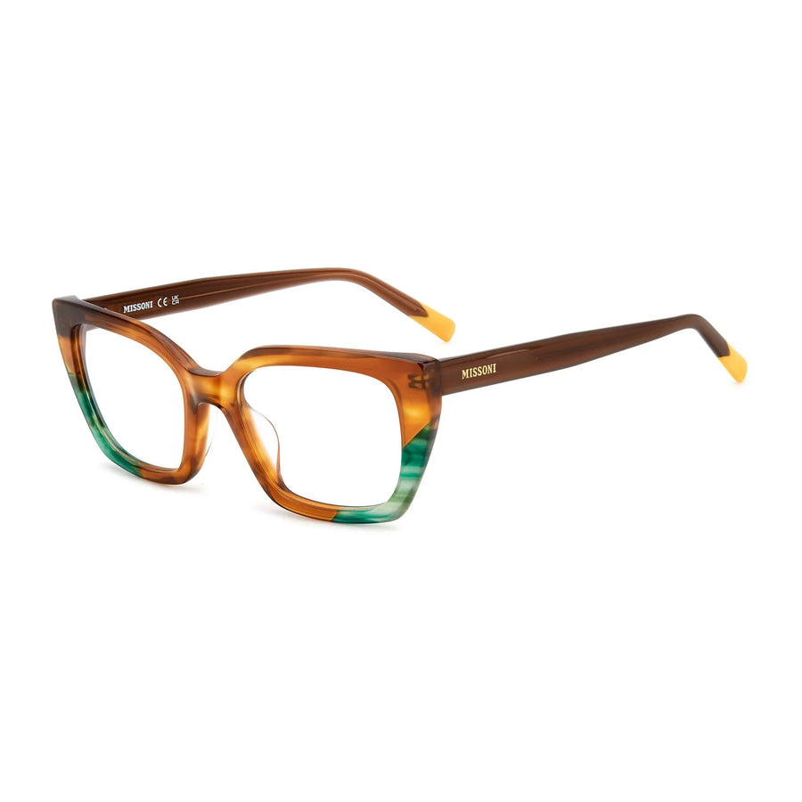 Missoni glasses, Missoni Optical Frames MIS 0225/G XL719 52 – Burghley & Co (Image 1)