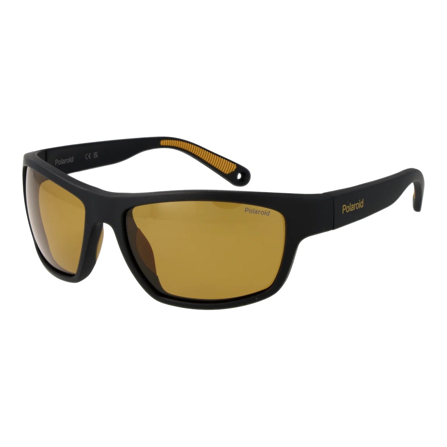 Polaroid Rectangle sunglasses, Plastic frame, Polaroid Sunglasses PLD 7037/S PGCMU 60 – Burghley & Co (Image 1)