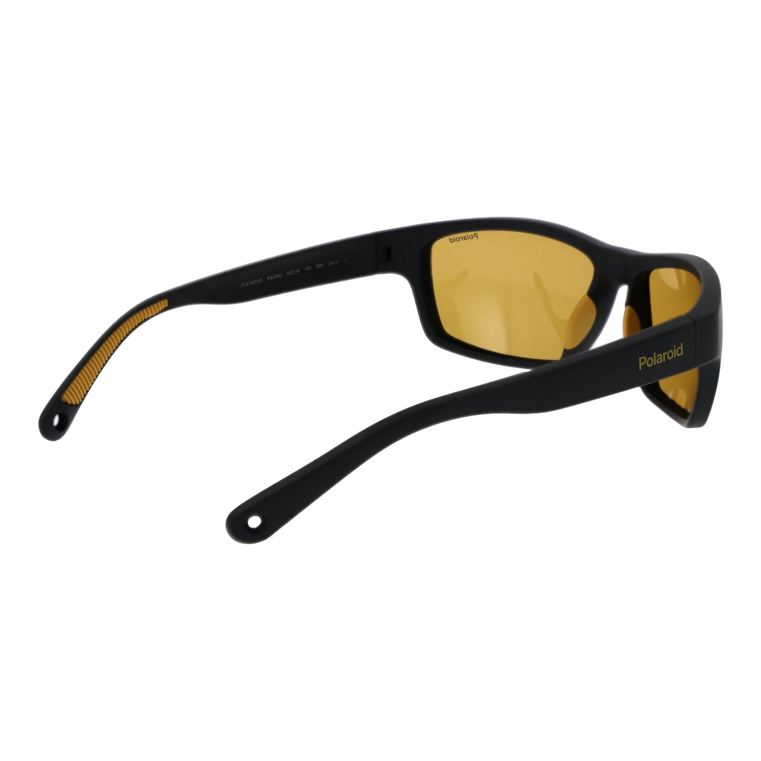 Polaroid Rectangle sunglasses, Plastic frame, Polaroid Sunglasses PLD 7037/S PGCMU 60 – Burghley & Co (Image 3)