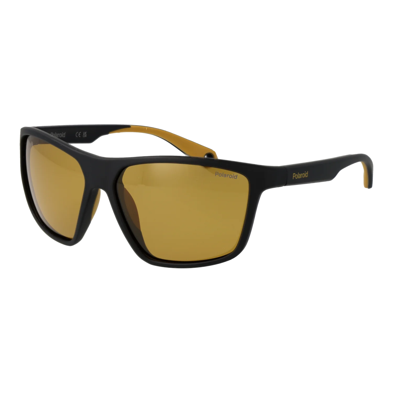 Polaroid Square sunglasses, Plastic frame, Polaroid Sunglasses PLD 7040/S PGCMU 59 – Burghley & Co (Image 1)