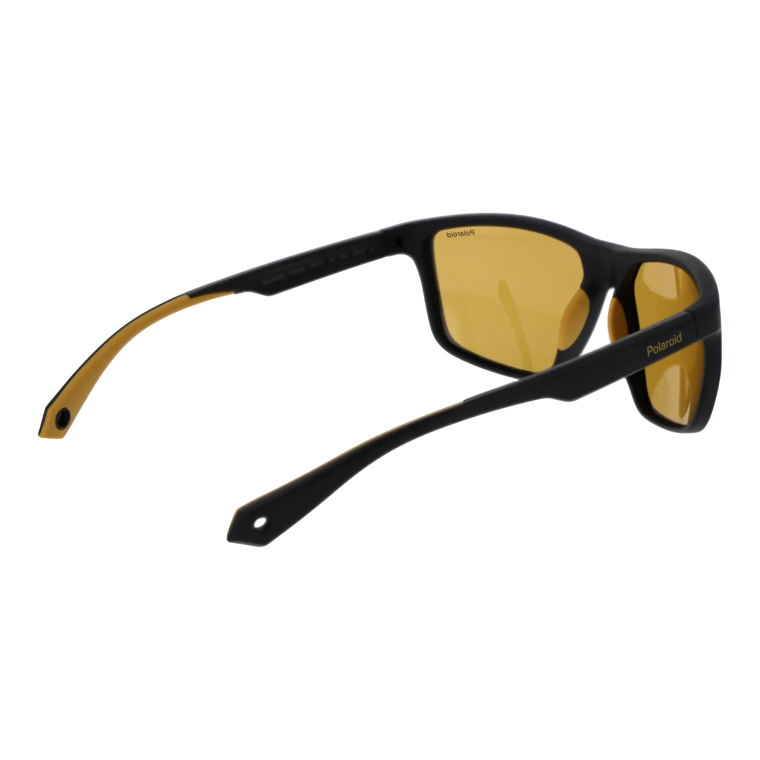 Polaroid Square sunglasses, Plastic frame, Polaroid Sunglasses PLD 7040/S PGCMU 59 – Burghley & Co (Image 3)