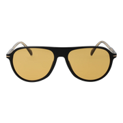 David Beckham Aviator sunglasses, Acetate frame, David Beckham Sunglasses DB 1200/S 003HO 55 – Burghley & Co (Image 2)