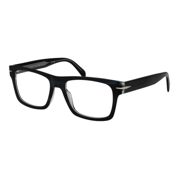 David Beckham glasses, David Beckham Optical Frames DB 7155 BAV38 55 – Burghley & Co (Image 1)