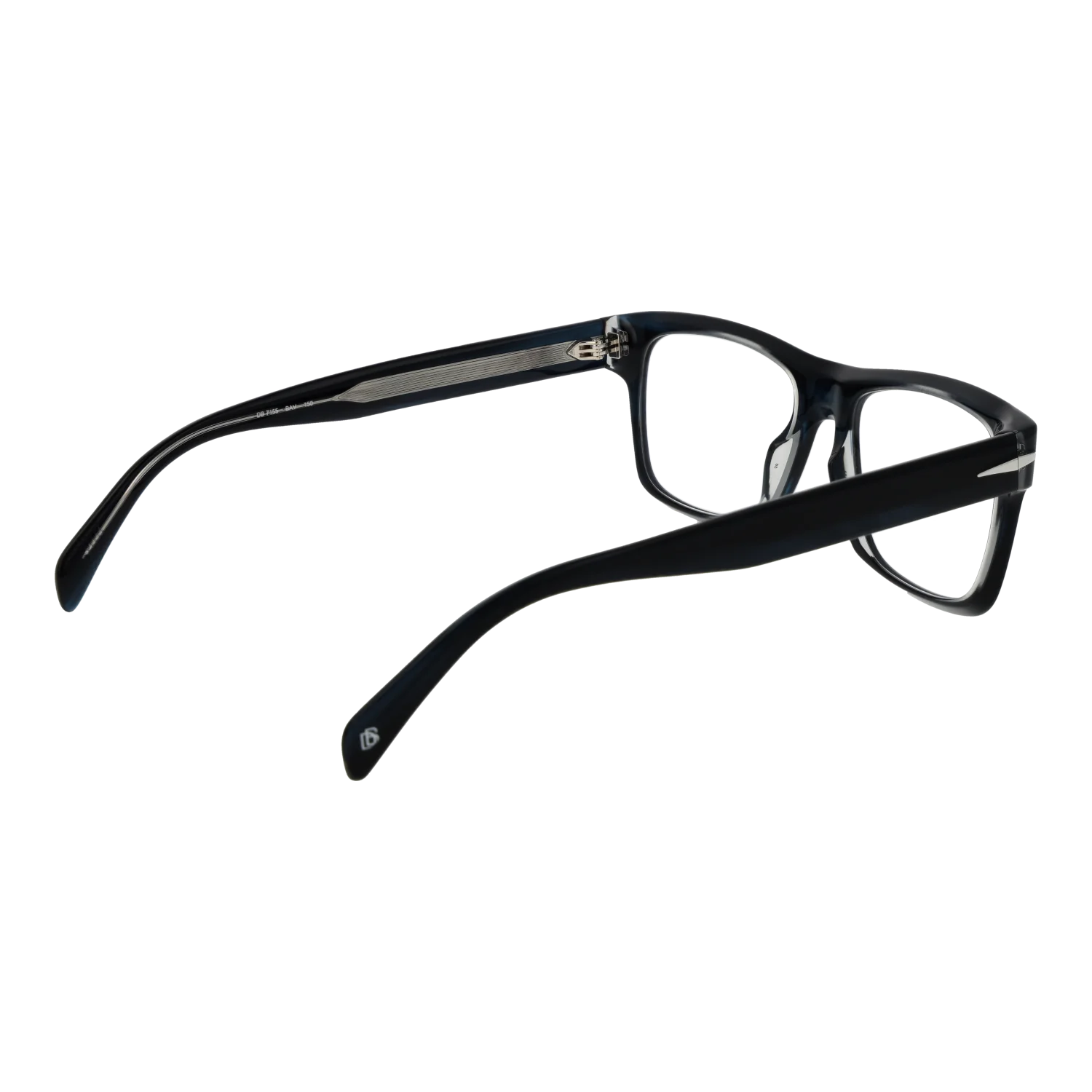 David Beckham glasses, David Beckham Optical Frames DB 7155 BAV38 55 – Burghley & Co (Image 3)