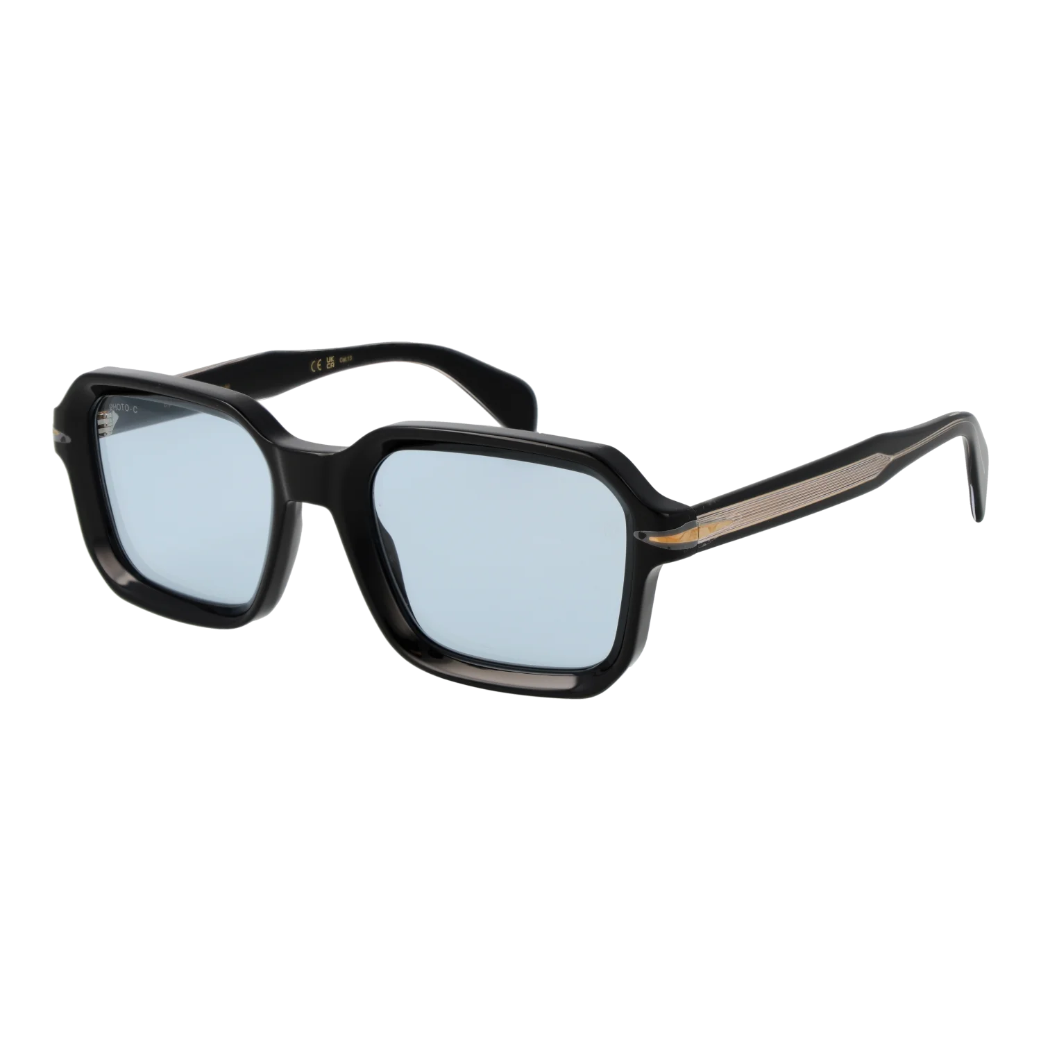 David Beckham sunglasses, David Beckham Sunglasses DB 7147/S 807QZ 52 – Burghley & Co (Image 1)