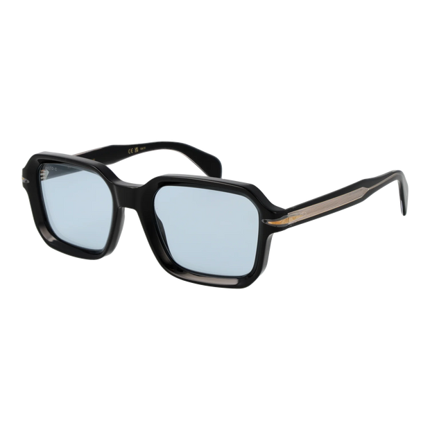 David Beckham sunglasses, David Beckham Sunglasses DB 7147/S 807QZ 52 – Burghley & Co (Image 1)