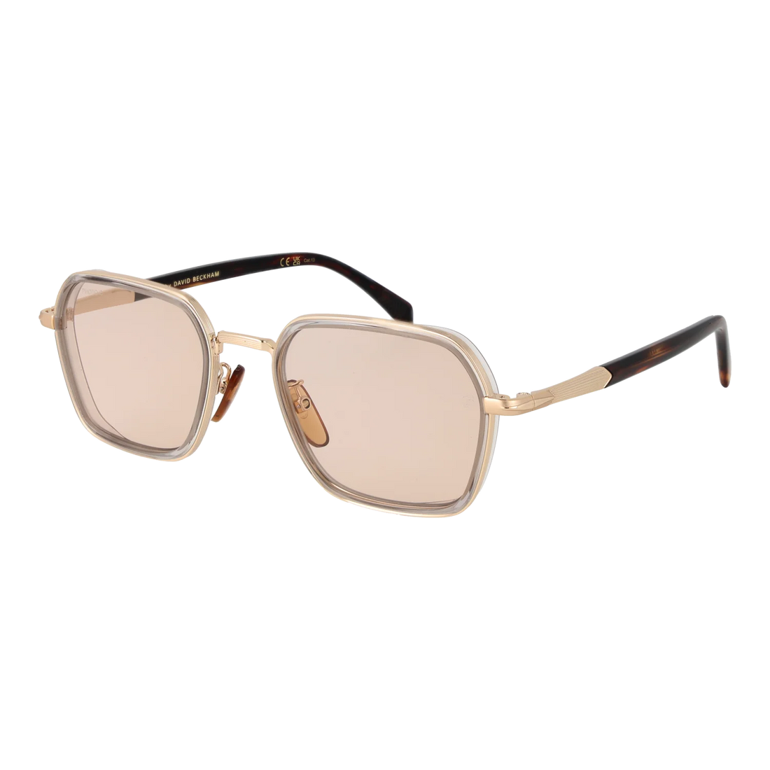 David Beckham sunglasses, David Beckham Sunglasses DB 1194/G/S 2F73O 53 – Burghley & Co (Image 1)