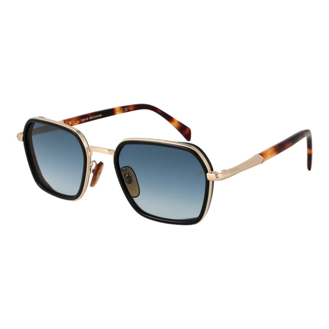 David Beckham sunglasses, David Beckham Sunglasses DB 1194/G/S RHL1V 53 – Burghley & Co (Image 1)