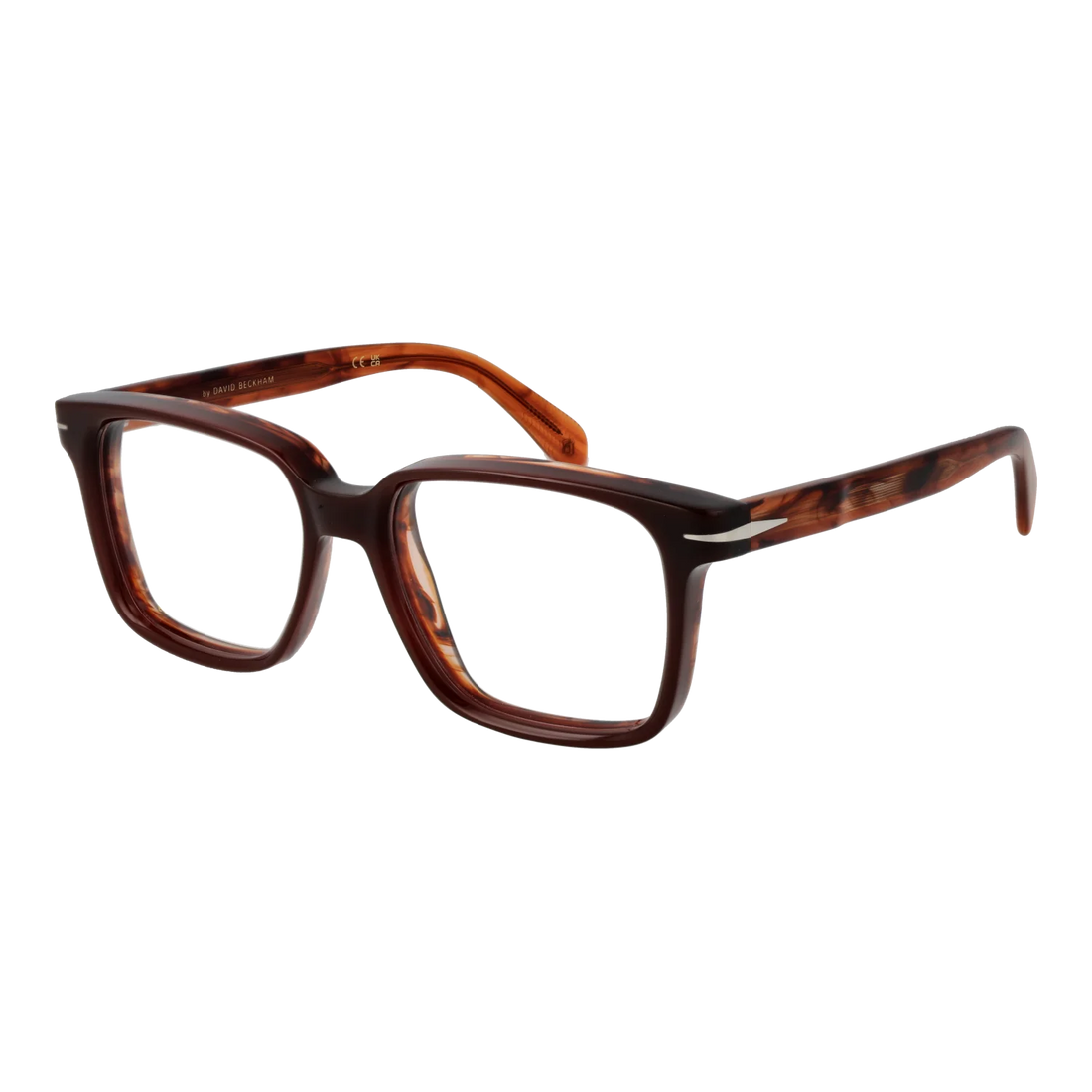 David Beckham glasses, David Beckham Optical Frames DB 7152 53EX418 – Burghley & Co (Image 1)