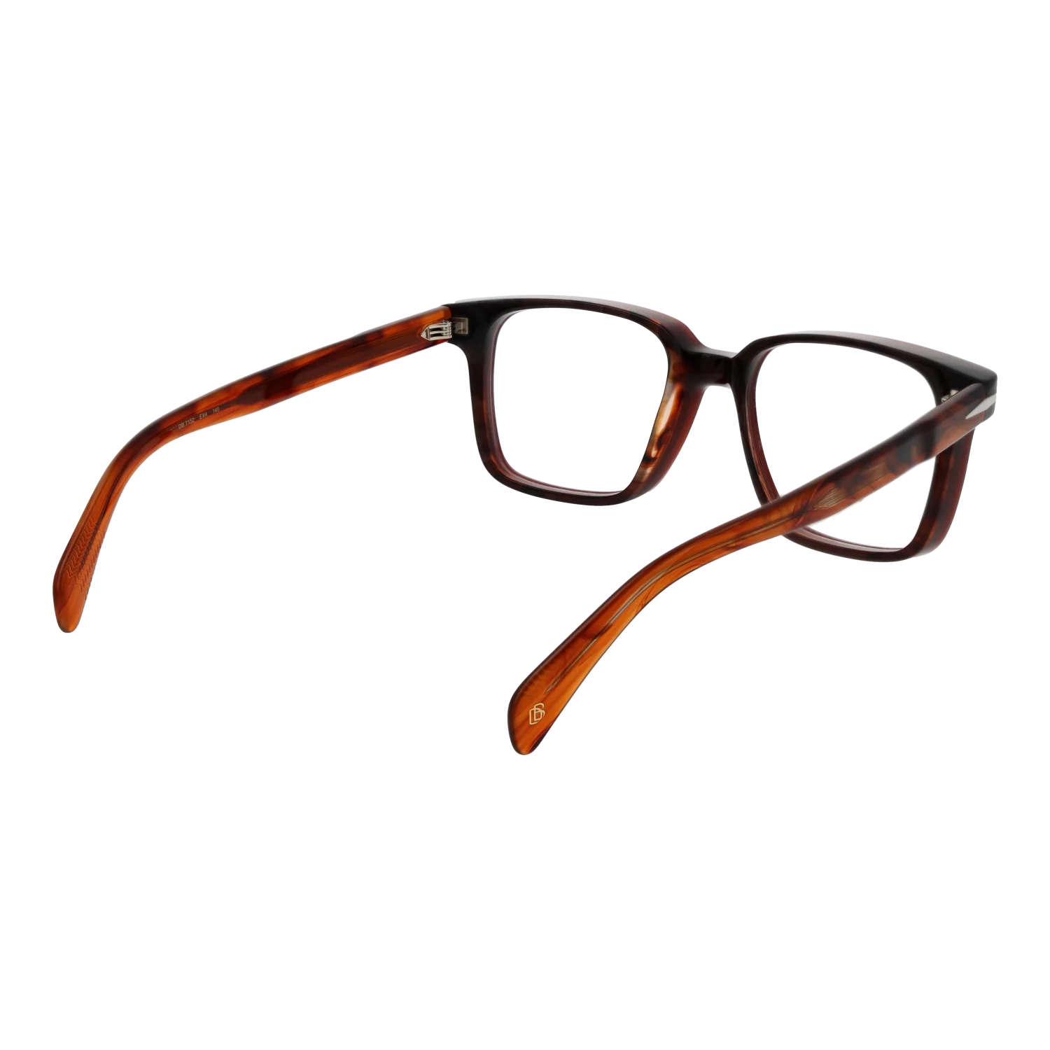 David Beckham glasses, David Beckham Optical Frames DB 7152 53EX418 – Burghley & Co (Image 3)