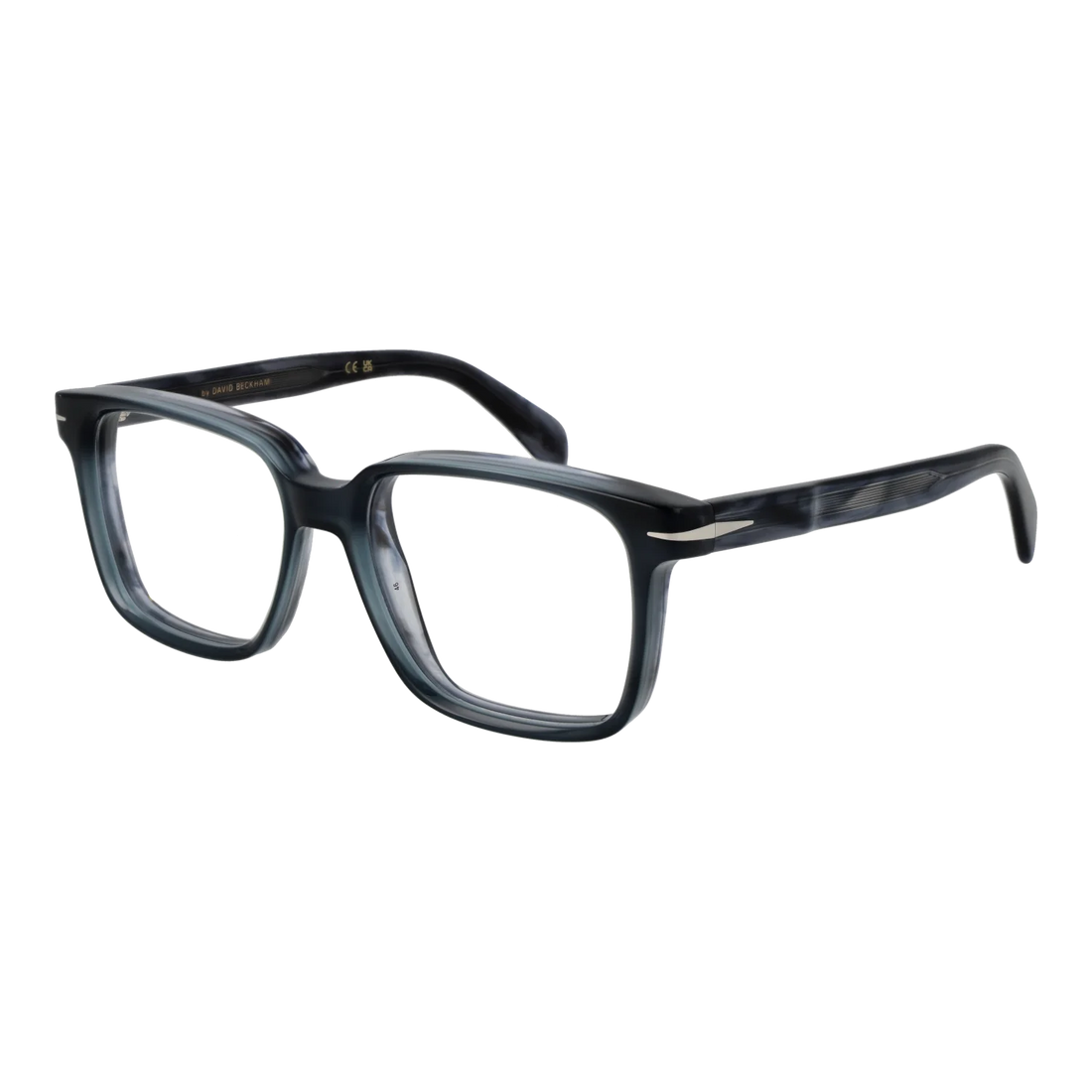 David Beckham glasses, David Beckham Optical Frames DB 7152 53Y0018 – Burghley & Co (Image 1)