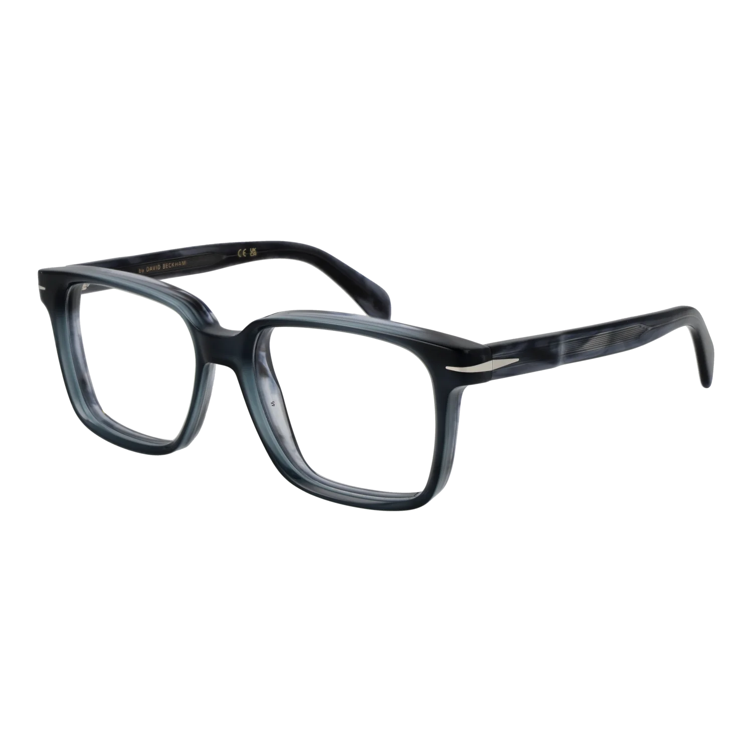 David Beckham glasses, David Beckham Optical Frames DB 7152 53Y0018 – Burghley & Co (Image 1)