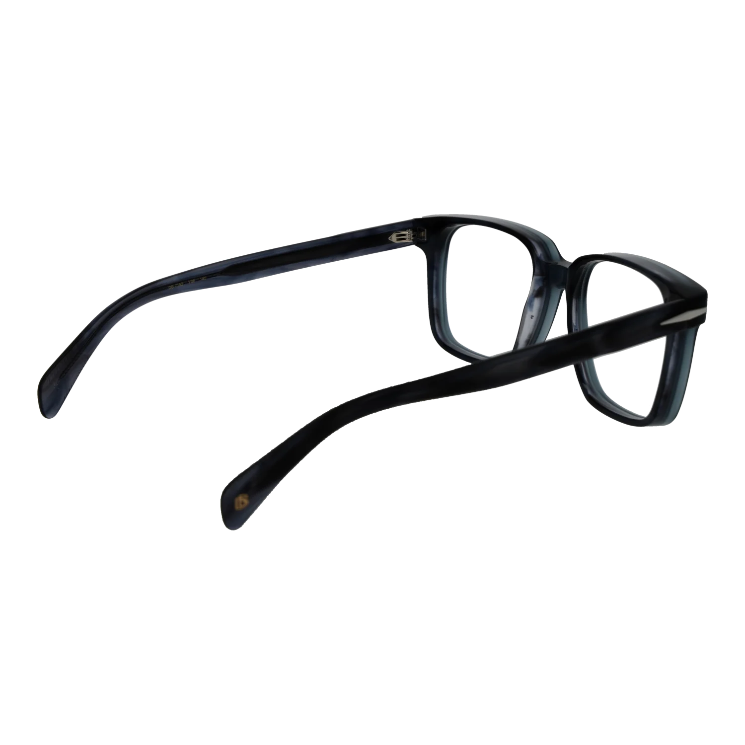 David Beckham glasses, David Beckham Optical Frames DB 7152 53Y0018 – Burghley & Co (Image 3)