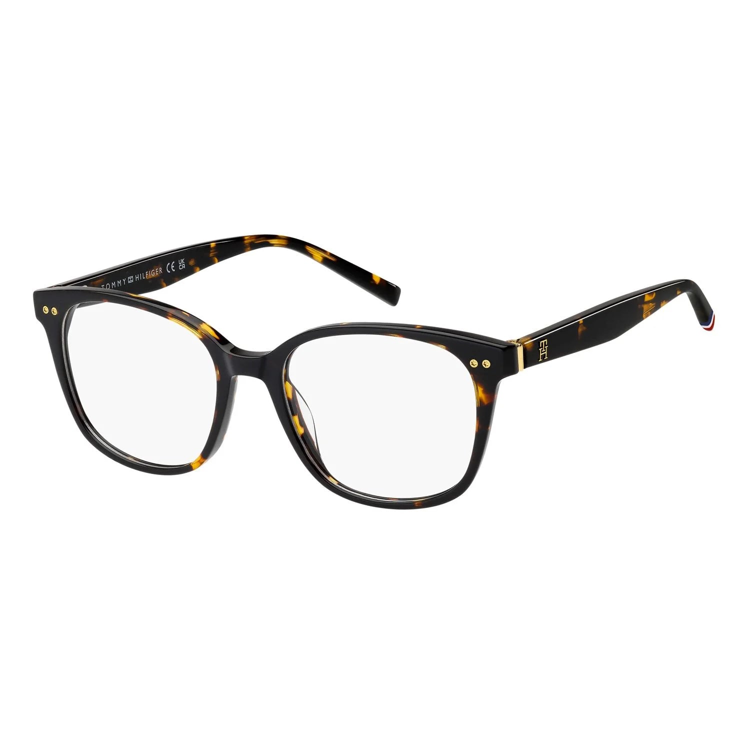 Tommy Hilfiger glasses, Tommy Hilfiger Optical Frames TH 2291 08617 50 – Burghley & Co (Image 1)