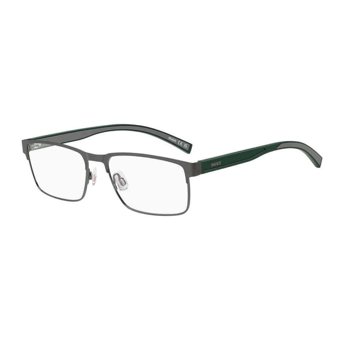 Hugo glasses, Hugo Optical Frames HG 1373 SVK17 57 – Burghley & Co (Image 1)