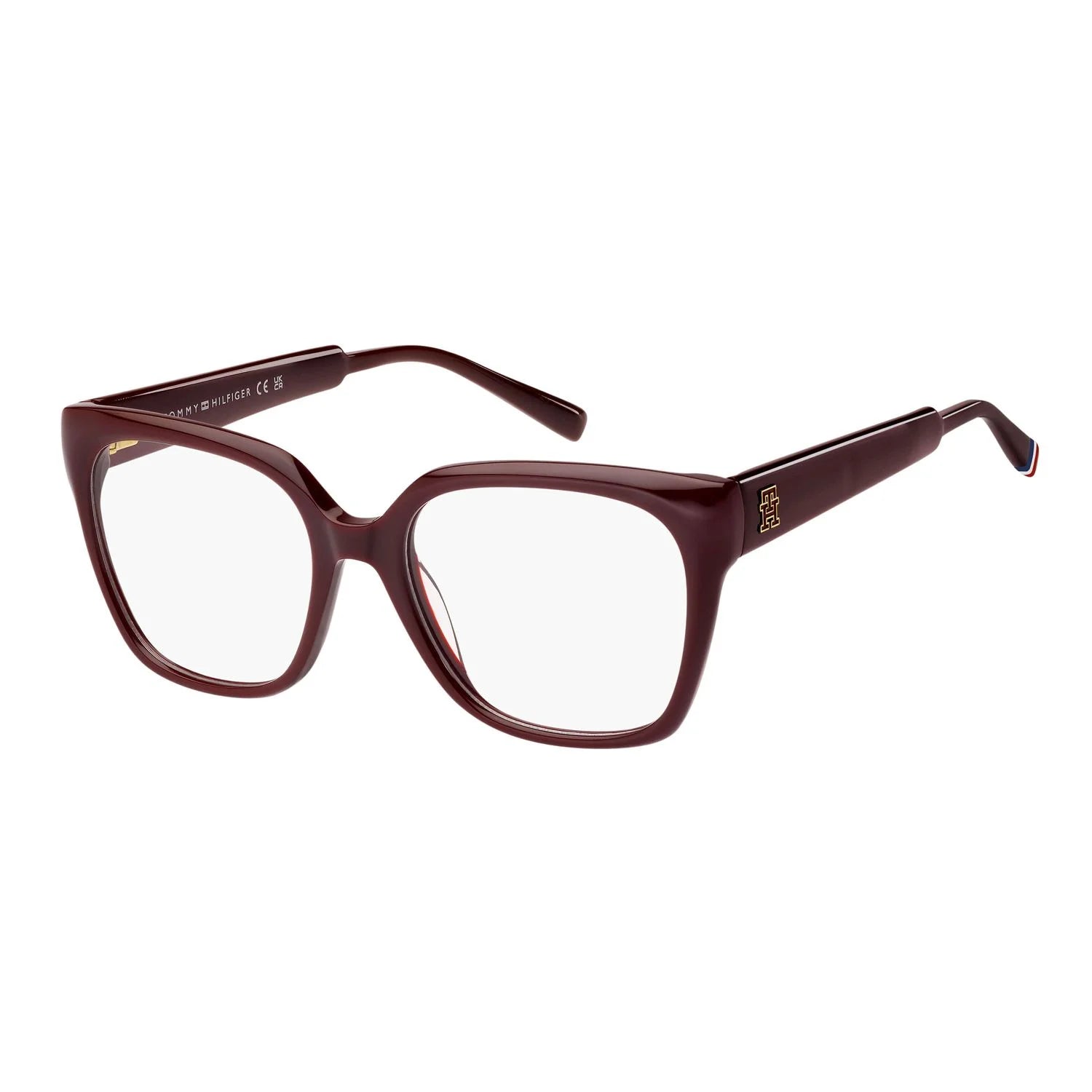 Tommy Hilfiger glasses, Tommy Hilfiger Optical Frames TH 2287 LHF17 52 – Burghley & Co (Image 1)