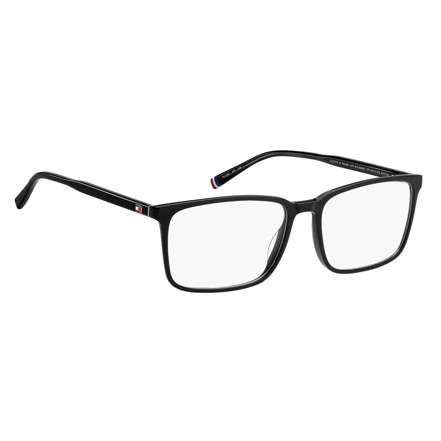 Tommy Hilfiger glasses, Tommy Hilfiger Optical Frames TH 2269 80737 56 – Burghley & Co (Image 3)