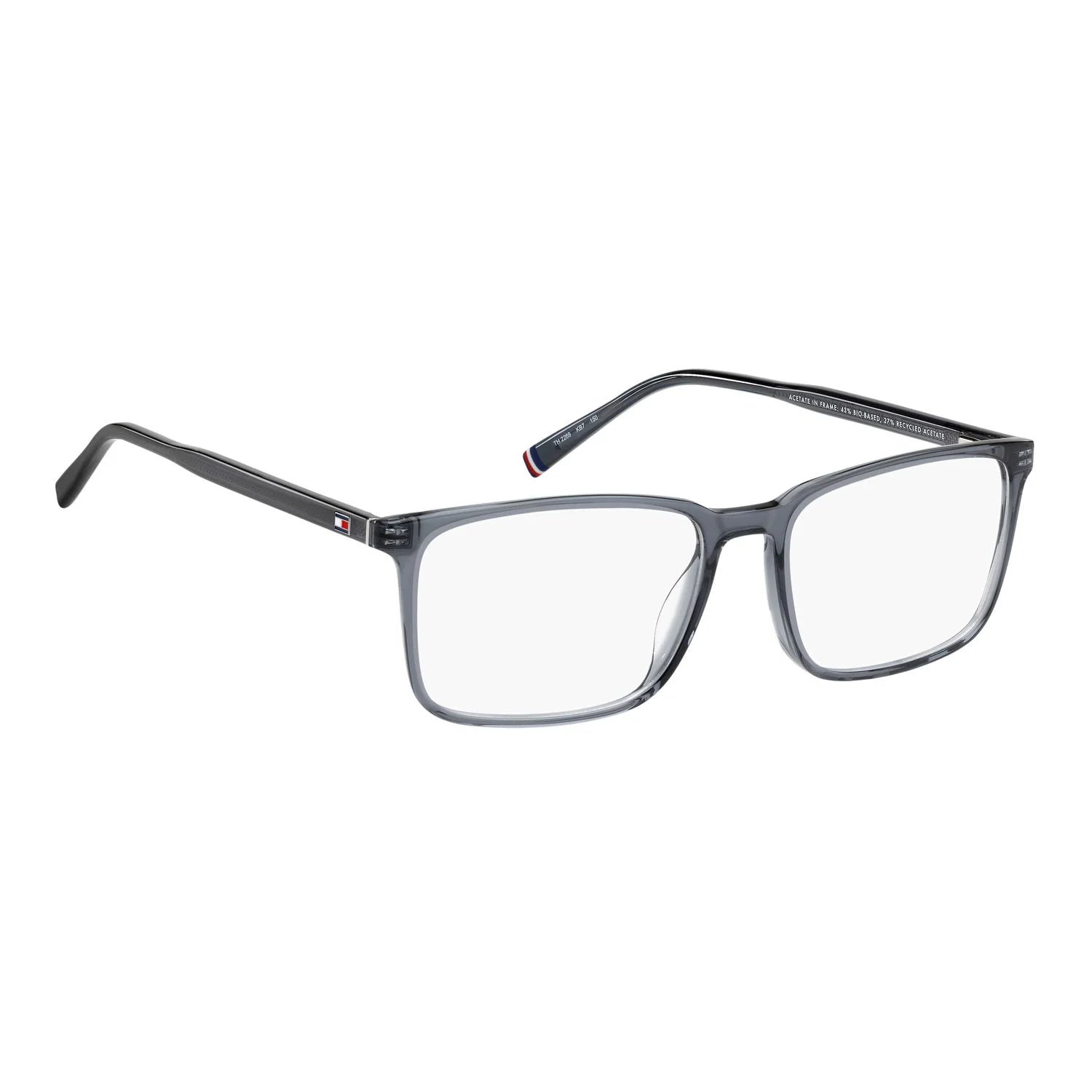 Tommy Hilfiger glasses, Tommy Hilfiger Optical Frames TH 2269 KB737 56 – Burghley & Co (Image 2)