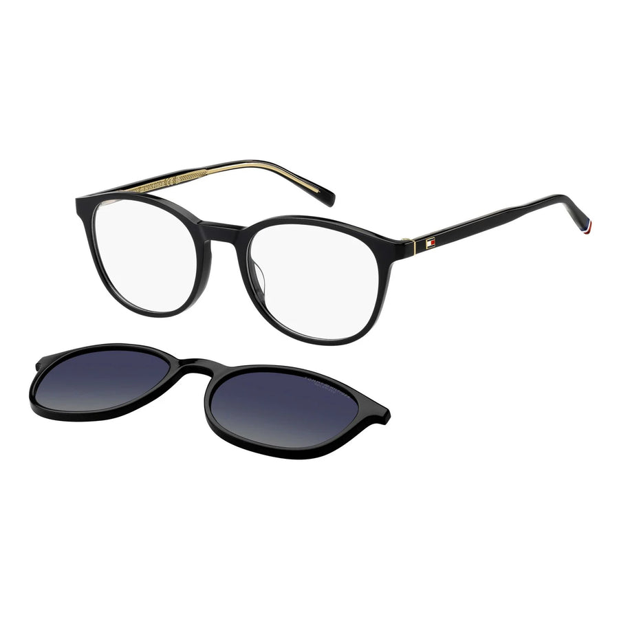 Tommy Hilfiger sunglasses, Tommy Hilfiger Frames with Sunglasses-Clips TH 2268/C 80719 51 – Burghley & Co (Image 1)