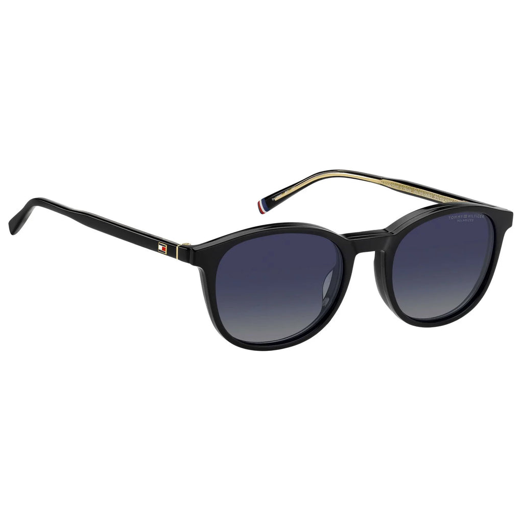 Tommy Hilfiger sunglasses, Tommy Hilfiger Frames with Sunglasses-Clips TH 2268/C 80719 51 – Burghley & Co (Image 3)