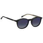 Tommy Hilfiger sunglasses, Tommy Hilfiger Frames with Sunglasses-Clips TH 2268/C 80719 51 – Burghley & Co (Image 3)