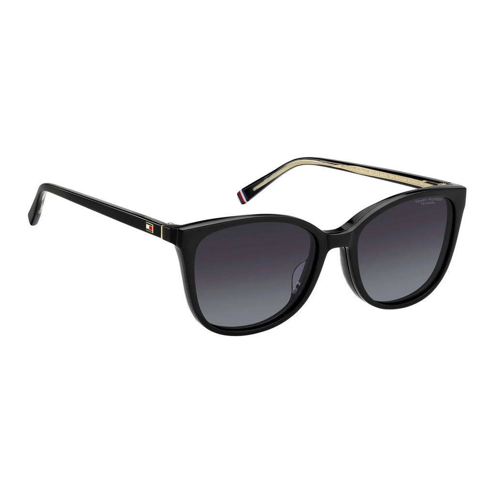 Tommy Hilfiger sunglasses, Tommy Hilfiger Frames with Sunglasses-Clips TH 2294/C 80716 52 – Burghley & Co (Image 3)