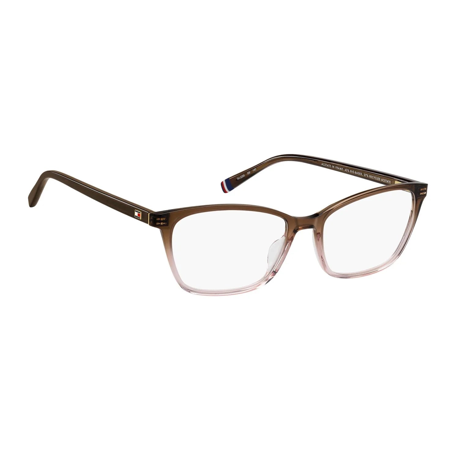 Tommy Hilfiger glasses, Tommy Hilfiger Optical Frames TH 2295 59I16 53 – Burghley & Co (Image 3)