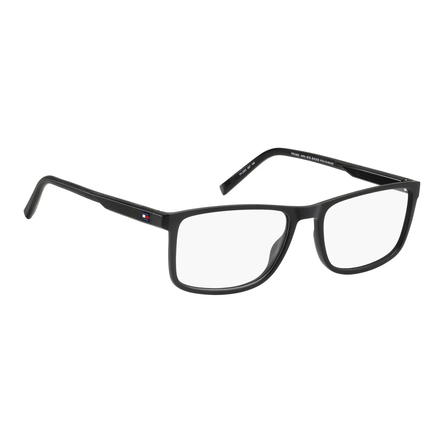 Tommy Hilfiger glasses, Tommy Hilfiger Optical Frames TH 2283 80717 55 – Burghley & Co (Image 3)