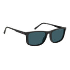Tommy Hilfiger sunglasses, Tommy Hilfiger Frames with Sunglasses-Clips TH 2281/C 08A17 55 – Burghley & Co (Image 3)