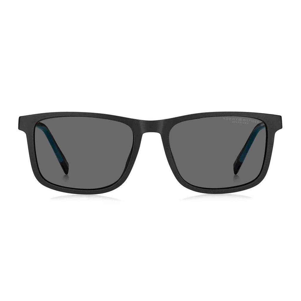 Tommy Hilfiger sunglasses, Tommy Hilfiger Frames with Sunglasses-Clips TH 2281/C ETJ17 55 – Burghley & Co (Image 2)