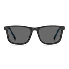 Tommy Hilfiger sunglasses, Tommy Hilfiger Frames with Sunglasses-Clips TH 2281/C ETJ17 55 – Burghley & Co (Image 2)