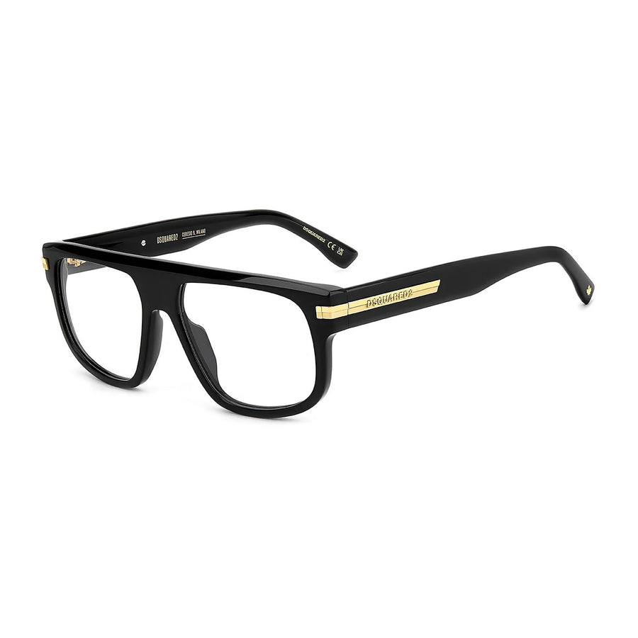 Dsquared2 glasses, Dsquared2 Optical Frames D2 0179 80716 56 – Burghley & Co (Image 1)
