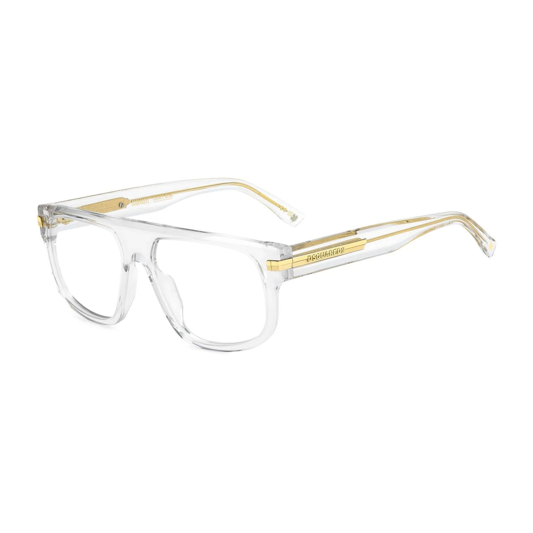 Dsquared2 glasses, Dsquared2 Optical Frames D2 0179 90016 56 – Burghley & Co (Image 1)