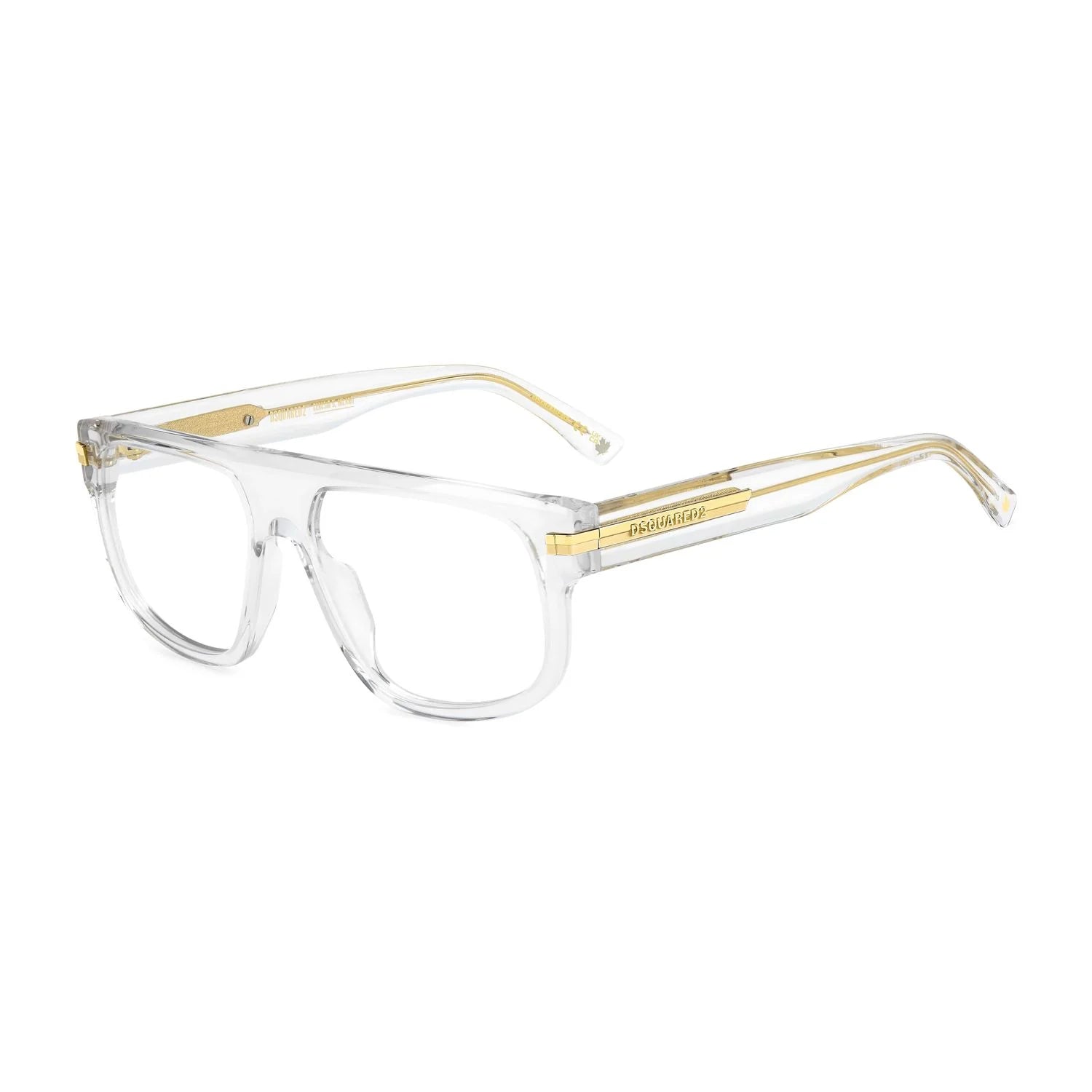 Dsquared2 glasses, Dsquared2 Optical Frames D2 0179 90016 56 – Burghley & Co (Image 1)