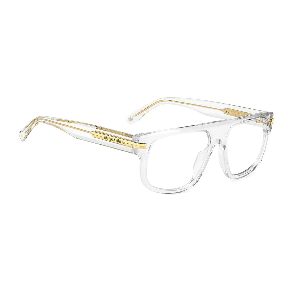 Dsquared2 glasses, Dsquared2 Optical Frames D2 0179 90016 56 – Burghley & Co (Image 3)