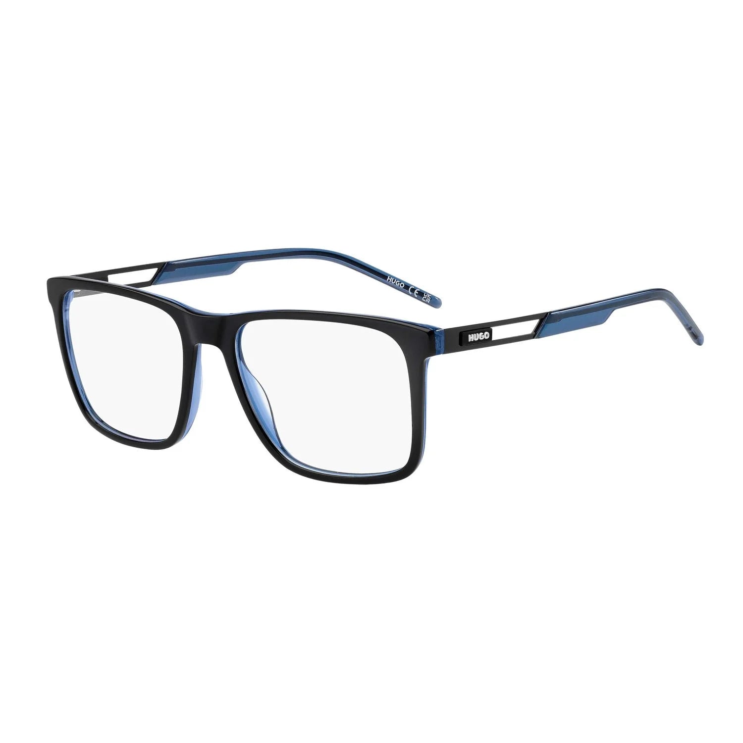 Hugo glasses, Hugo Optical Frames HG 1386 D5117 55 – Burghley & Co (Image 1)