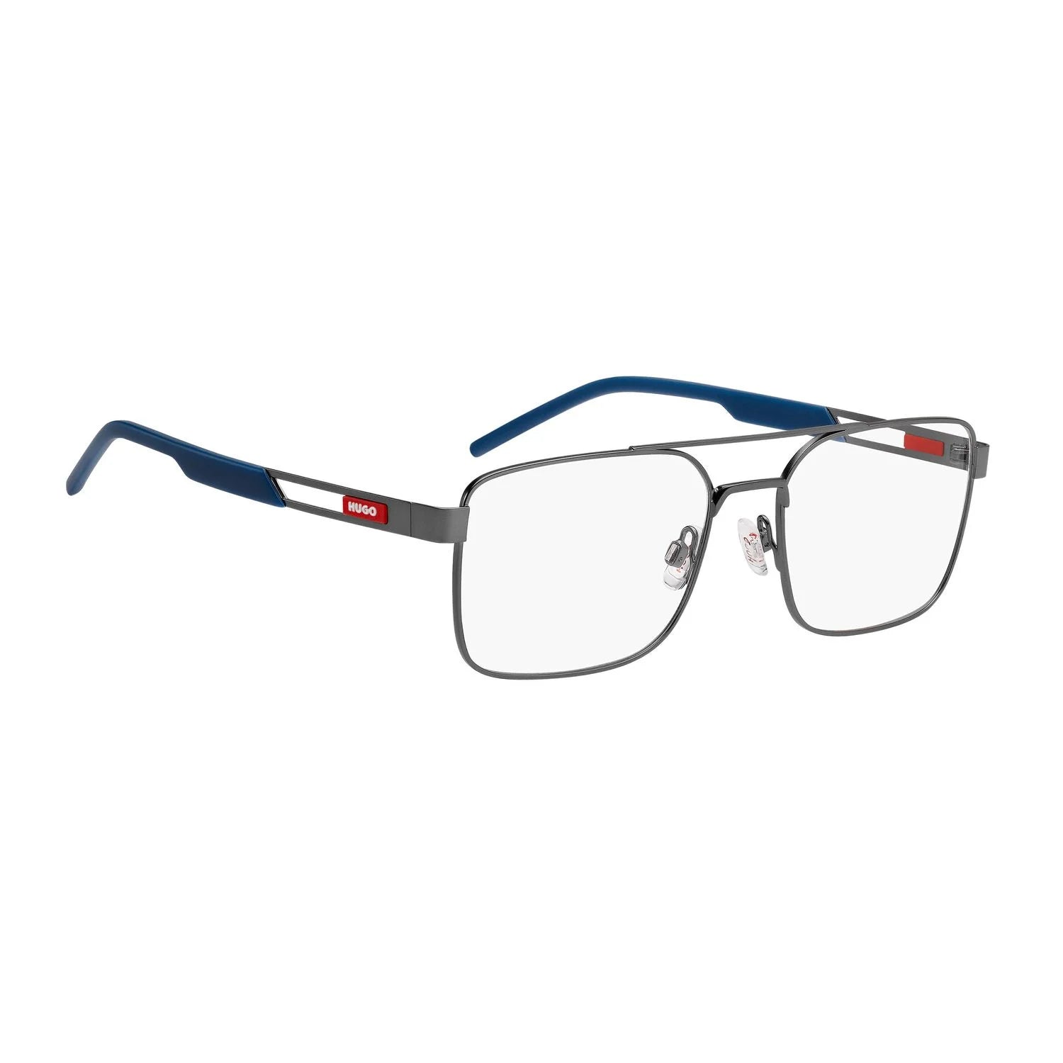 Hugo glasses, Hugo Optical Frames HG 1388 R8018 55 – Burghley & Co (Image 3)