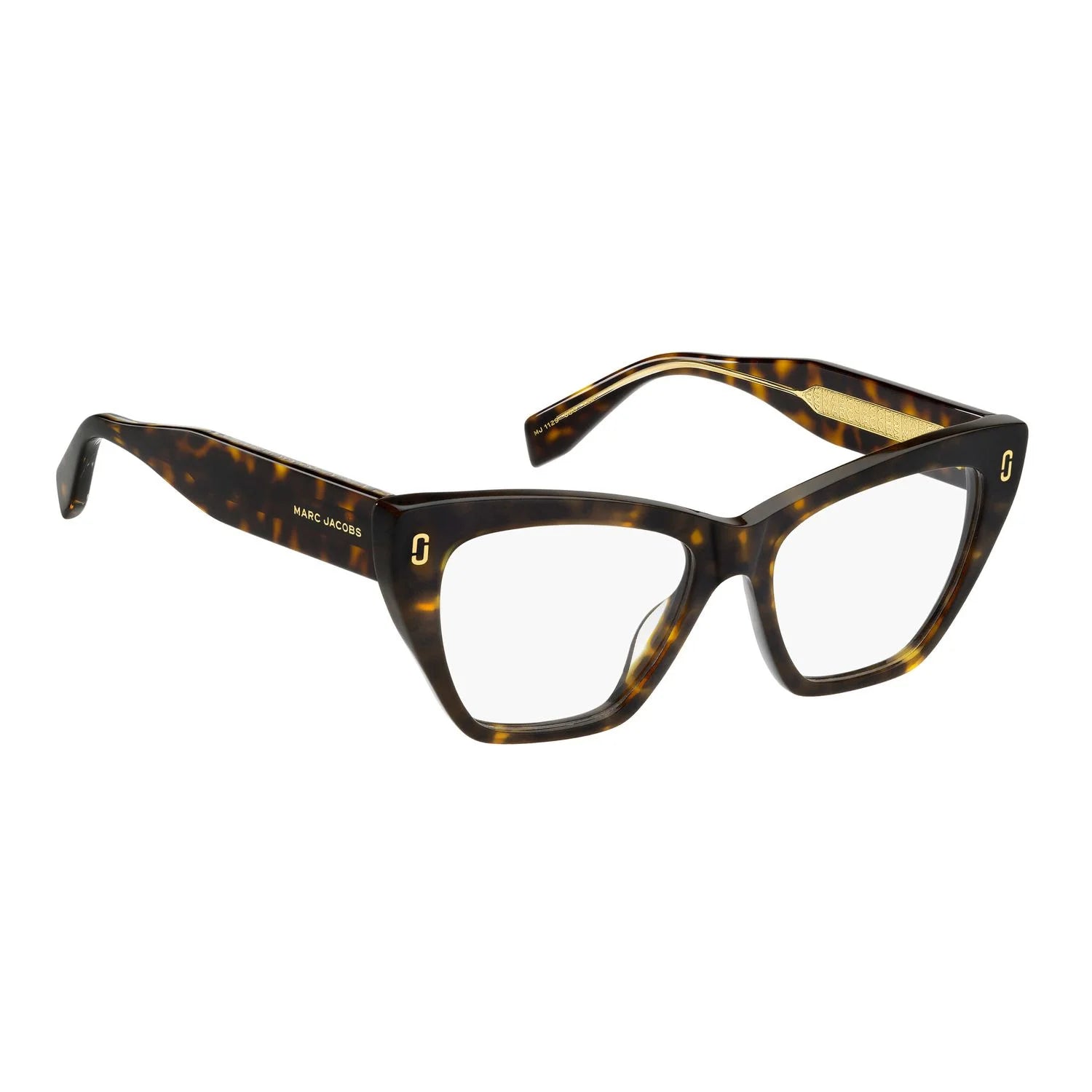 Marc Jacobs glasses, Marc Jacobs Optical Frames MJ 1129 08616 52 – Burghley & Co (Image 3)